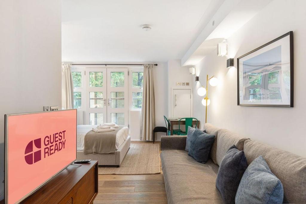 Guestready - Explore Trendy Camden Apartamento Londres