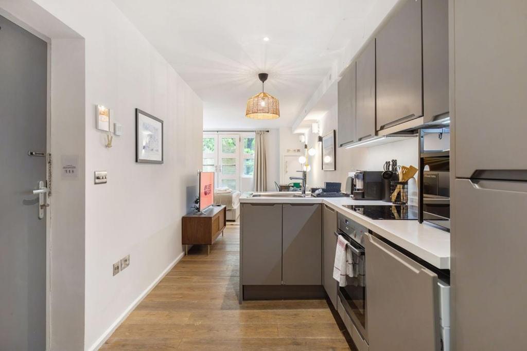 Guestready - Explore Trendy Camden Apartamento Londres